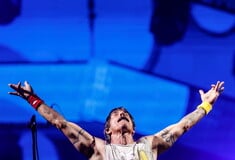 Οι Red Hot Chili Peppers πωλούν τα δικαιώματα τραγουδιών τους στην Hipgnosis