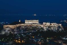 Τριπλή διεθνής διάκριση στην Ελευθερία Ντεκώ για τον νέο φωτισμό της Ακρόπολης 
