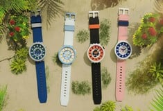 Η SWATCH παρουσιάζει νέους χρωματικούς συνδυασμούς BIG BOLD BIOCERAMIC