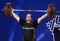 Η Λόρελ Χάμπαρντ αναμένεται να γίνει η πρώτη transgender αθλήτρια σε Ολυμπιακούς αγώνες