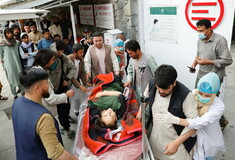 Αφγανιστάν: Πολλαπλές εκρήξεις κοντά σε σχολείο στην Καμπούλ - Τουλάχιστον 40 νεκροί
