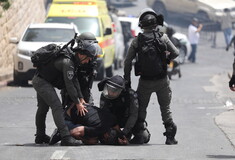 Ιερουσαλήμ: Νέα βίαια επεισόδια Παλαιστινίων -Ισραηλινών - Έκτακτη συνεδρίαση του ΟΗΕ