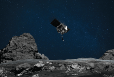 NASA: Το OSIRIS-REx επιστρέφει από τον αστεροειδή Μπενού - 