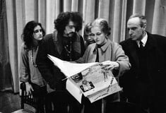 Ροσάνα Ροσάντα. Ποια ήμουν το 1968 και άλλες εξομολογήσεις.