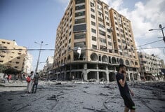Ισραήλ-Παλαιστίνη: Κλιμακώνει η Χαμάς, απειλεί ο Νετανιάχου - Αδιάκοποι βομβαρδισμοί και ρουκέτες