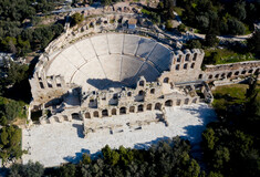 Οι παραστάσεις που θα δούμε το φθινόπωρο στο Ωδείο Ηρώδου Αττικού