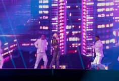 Eurovision 2021: Εντυπωσίασε η Stefania - Όσα έγιναν στη δεύτερη πρόβα πρόβα της Ελλάδας