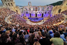 Ξεκινά σήμερα η πώληση των εισιτηρίων του Φεστιβάλ Αθηνών Επιδαύρου - Με ανοιχτές οροφές η Πειραιώς 260