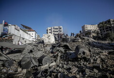 Νετανιάχου: Οι επιχειρήσεις στη Γάζα δεν θα τερματιστούν σύντομα