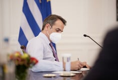 Μητσοτάκης: Στις σύγχρονες Δημοκρατίες δεν έχουν θέση διαχωρισμοί με βάση τoν σεξουαλικό προσανατολισμό