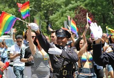 Το Pride της Νέας Υόρκης απαγόρευσε την παρουσία αστυνομία από πορείες μέχρι το 2025