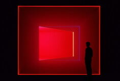 James Turrell: Ο μεγάλος λάτρης του φωτός, ο καλλιτέχνης της μεγάλης ουτοπίας