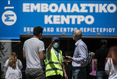 Κορωνοϊός: Στόχος οι 5,5 εκατ. εμβολιασμοί μέχρι τέλη Μαΐου- Υπό εξέταση τοπικά lockdown