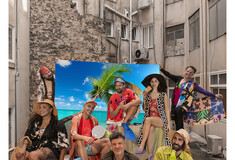 ΤΑΡΑΤΣΑ ΤΟΥ ΦΟΙΒΟΥ "Summer in the city" Από την Πέμπτη 10 Ιουνίου & κάθε Πέμπτη