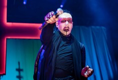 Νέα μήνυση κατά του Marilyn Manson για σεξουαλική κακοποίηση - Από πρώην βοηθό του 