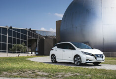 Nissan Leaf: Tο αυτοκίνητο που σε ηλεκτρίζει