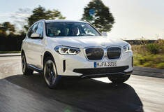 BMW iX3: Hλεκτρική, αλλά με αυτονομία βενζίνης