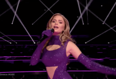 Eurovision 2021: Στον τελικό του Σαββάτου η Stefania και το «Last Dance» [ΒΙΝΤΕΟ]