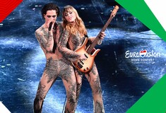 Η ροκ Ιταλία νικήτρια της Εurovision 2021