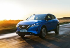 To νέο Nissan Qashqai αποχαιρετά το πετρέλαιο