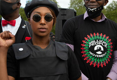 Σε κρίσιμη κατάσταση ακτιβίστρια των Black Lives Matter - Μετά από πυροβολισμό στο κεφάλι 