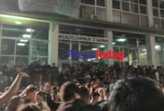 Θεσσαλονίκη: Νέα εισαγγελική παρέμβαση για παράνομο πάρτι στο ΑΠΘ