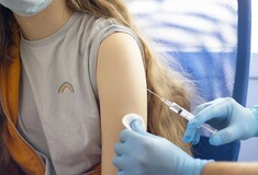 ΕΜΑ: Ασφαλές το εμβόλιο της Pfizer για παιδιά 12 έως 15 ετών