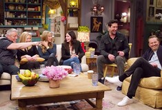 Friends Reunion: Η αμοιβή για το σπέσιαλ επεισόδιο - Ποιος έχει μεγαλύτερη περιουσία