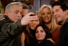 Friends-The Reunion: Ούτε πόνος, ούτε παρενέργειες, λίγο μούδιασμα μόνο 