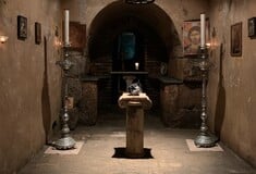 Οι Ρώσοι ιερείς στην Αθήνα ακυρώνουν την έκθεση του BLIND ADAM λόγω «άσεμνου» περιεχομένου