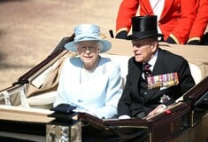 Prince Philip was a 'heaven-sent consort' for the Queen because he 'always boosted her ego by telling her how lovely she looked', Queen Mother's lady-in-waiting reveals