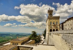 Tiny San Marino takes a shot at the big time with vaccine tourism