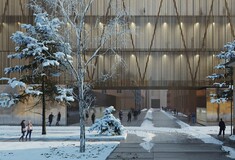 S.H.E.: Αυτό είναι το νέο μουσείο σύγχρονης τέχνης στη Φινλανδία, έργο μιας πρωτοπόρου συλλέκτριας