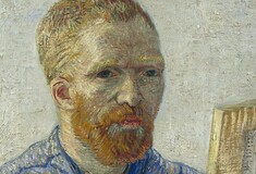 Το μουσείο Βαν Γκογκ μετατρέπει τα έργα του καλλιτέχνη σε άρωμα