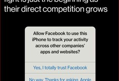 Apple vs. Facebook is getting ugly