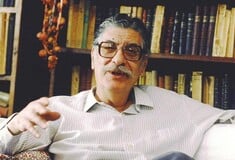 Μανόλης Αναγνωστάκης «Είμαι αριστερόχειρ ουσιαστικά»