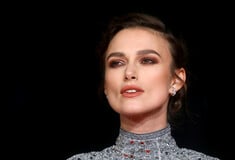 Keira Knightley says every woman she knows has been harassed