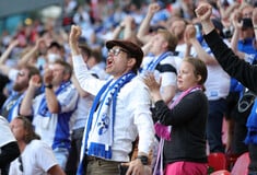 Euro 2020: «Κρίστιαν» φώναζαν οι Φινλανδοί και «Έρικσεν» οι Δανοί - Συγκινητικές εικόνες στο γήπεδο