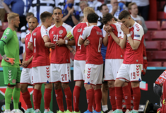 Euro 2020: «Πάγωσαν» όλοι στο Δανία-Φινλανδία - Κατέρρευσε στο γήπεδο ο 29χρονος Έρικσεν