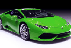 «Οι αγορές της εκδίκησης»: «Ξεπούλησε» η Lamborghini μέσα σε λίγους μήνες