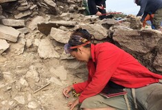 αρχαιολογική ανασκαφή Κέρος