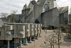 Τα κτίρια - γλυπτά του σπουδαίου Γερμανού αρχιτέκτονα Gottfried Böhm (1920- 2021)