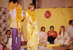 Beatles in India