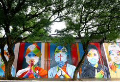 Τέχνη στους τοίχους: Πώς τα μεγάλης κλίμακας γκράφιτι μεταμόρφωσαν το αστικό τοπίο του Σάο Πάολο 