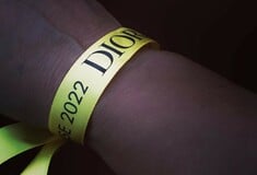Dior: Aπό το Καλλιμάρμαρο στο κοκτέιλ πάρτι και το ελληνικό μενού [ΕΙΚΟΝΕΣ]