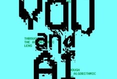 ΕΚΘΕΣΗ ΕΚΤΟΣ ΣΤΕΓΗΣ | You and AI: Through the Algorithmic Lens