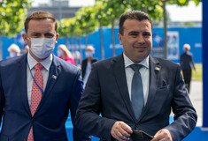 Ζάεφ για το tweet του: Κάποιες φορές γίνονται λάθη 