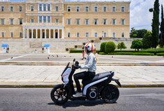 Tο ιδανικό scooter για την πόλη είναι SEAT!