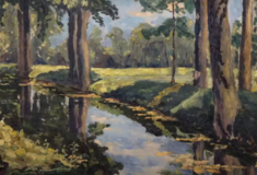 Πίνακας του Τσώρτσιλ που είχε χαρίσει στον Ωνάση πουλήθηκε για 1,8 εκατ. δολάρια
