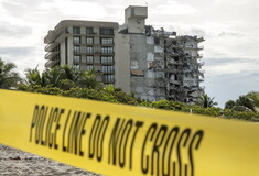 Φλόριντα: Καμία επίσημη εξήγηση για την κατάρρευση του 12όροφου κτιρίου- Μάχη με τον χρόνο για επιζώντες 